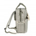 Mochila Caetana Stone de Walking Mum